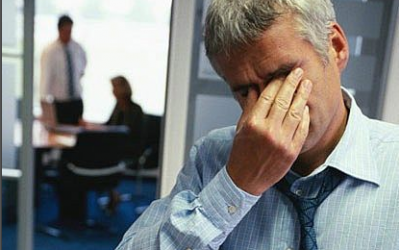 El estrés se impone en épocas de crisis