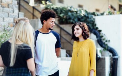Cómo hablar con un adolescente?