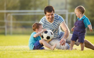 Juega con tu hijo