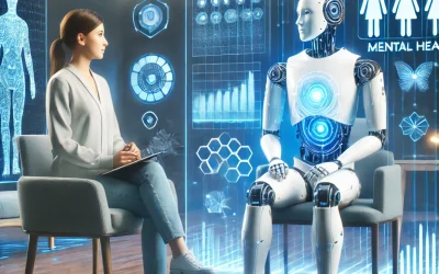 ¿Puede la inteligencia artificial reemplazar a un terapeuta?